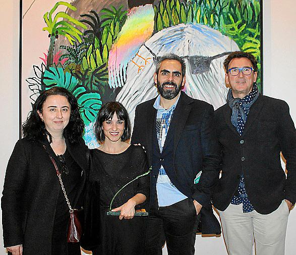 Fin de fiesta en el Casal Solleric