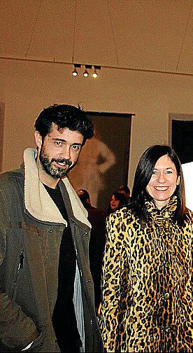 Fin de fiesta en el Casal Solleric