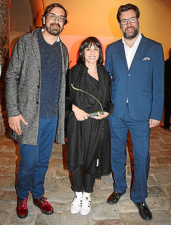 Fin de fiesta en el Casal Solleric