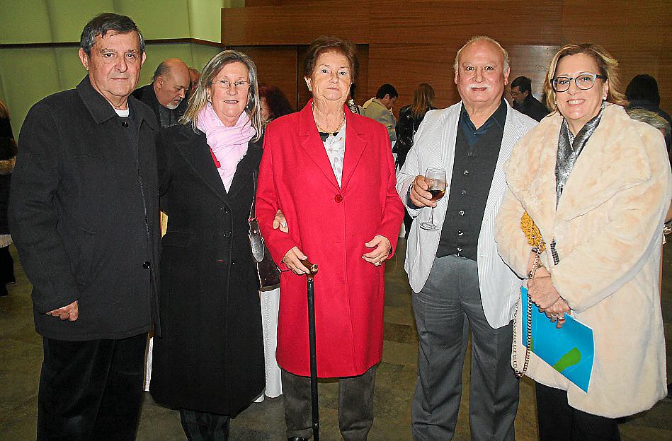 Lluvia de premios por los 125 años de Ultima Hora