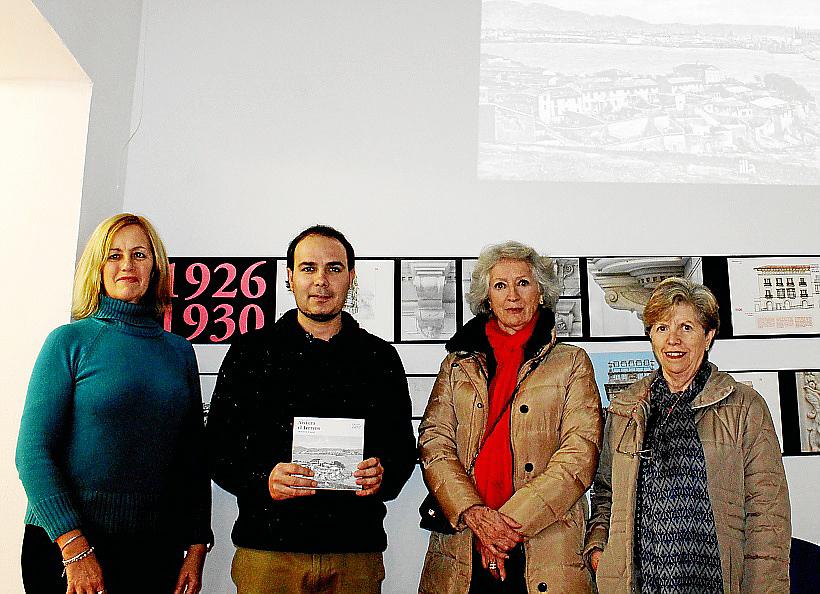 Presentación de 'Així era el Terreno', de Xavier Terrassa, en ARCA