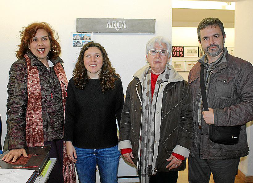 Presentación de 'Així era el Terreno', de Xavier Terrassa, en ARCA