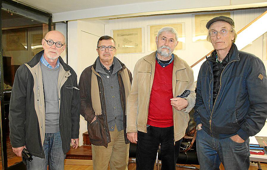 Presentación de 'Així era el Terreno', de Xavier Terrassa, en ARCA