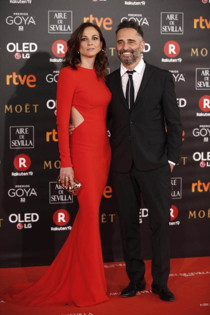 Las imágenes de la alfombra roja de los Premios Goya 2018