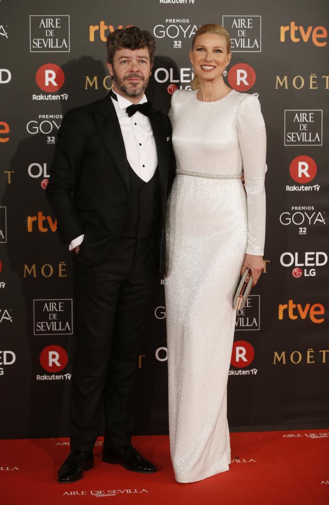Las imágenes de la alfombra roja de los Premios Goya 2018