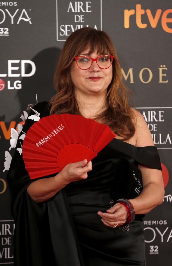 Las imágenes de la alfombra roja de los Premios Goya 2018