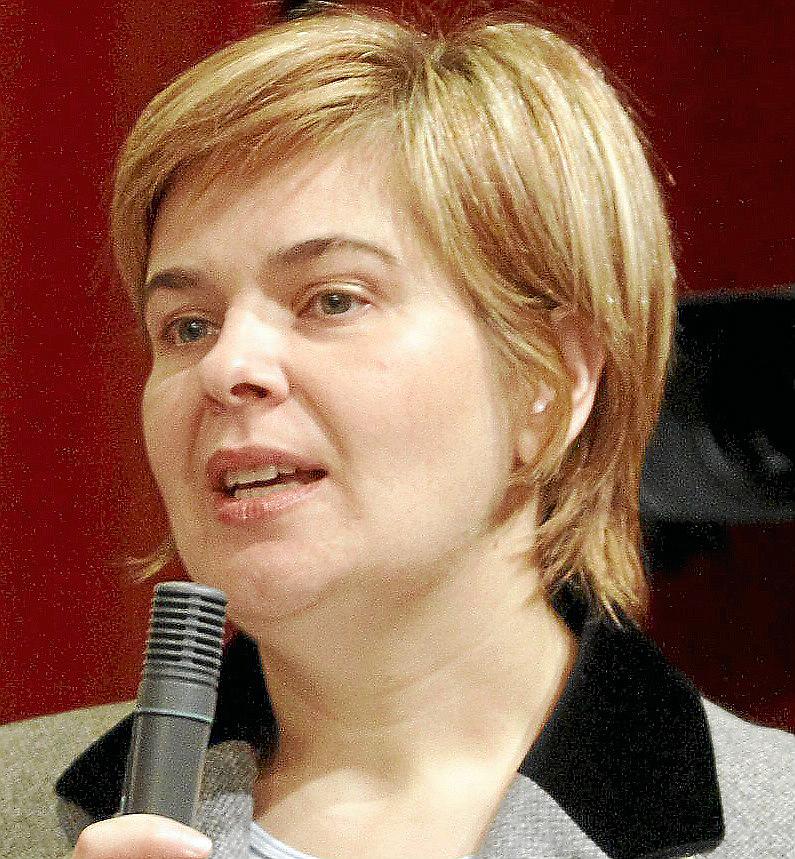 CATI PALAU , DIPUTADA DEL PP IBICENCO