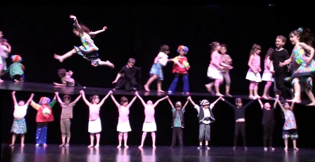 Muestra de artes escénicas y musicales » Teatro y danza Muestra de artes escénicas y musicales » Teatro y danza