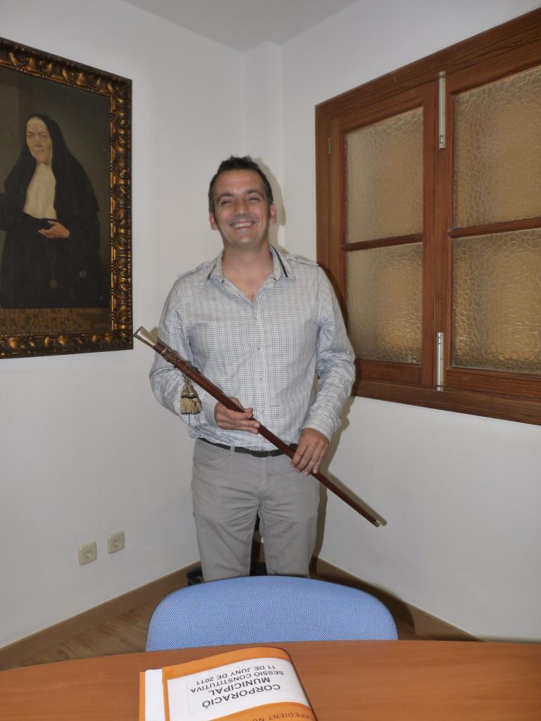 Joan Carles Verd