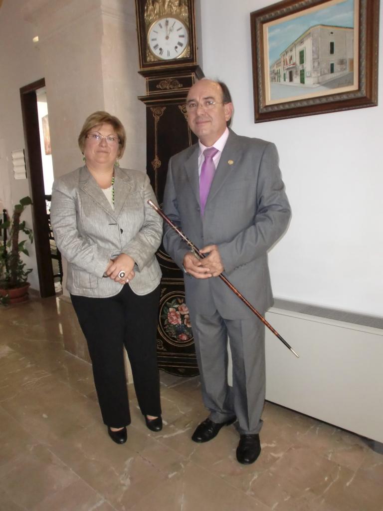 Joan Magro