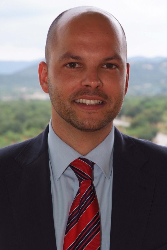 PALMA. POLITICA AUTONOMICA. OSCAR FIDALGO, NUEVO DIPUTADO DEL PP.
