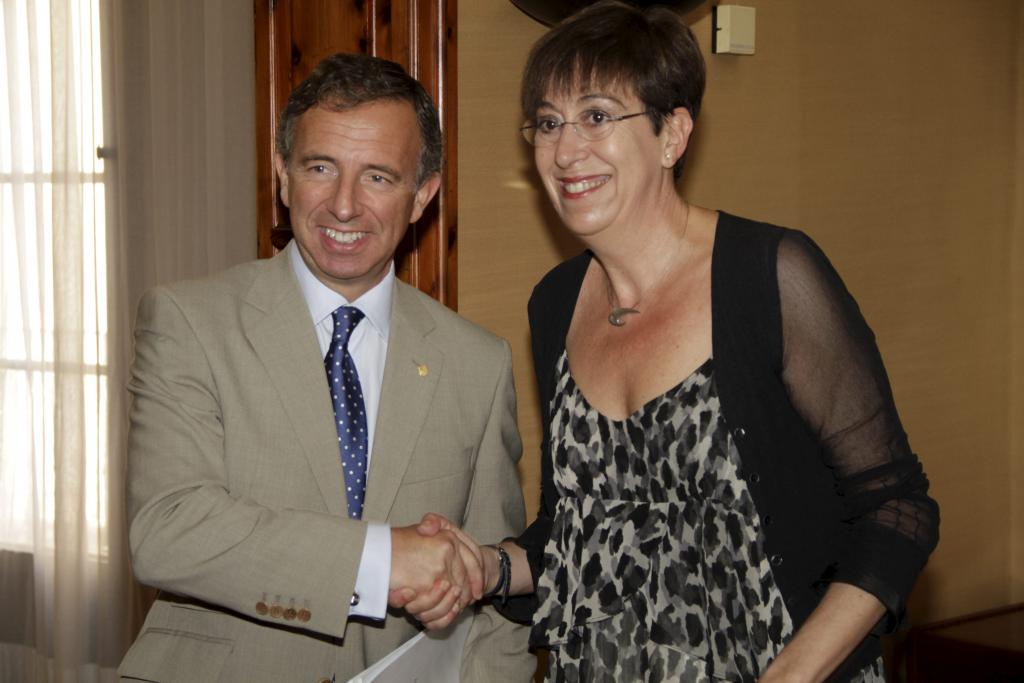 palma local nombramiento nuevos cosellers de gobierno bauza foto joan