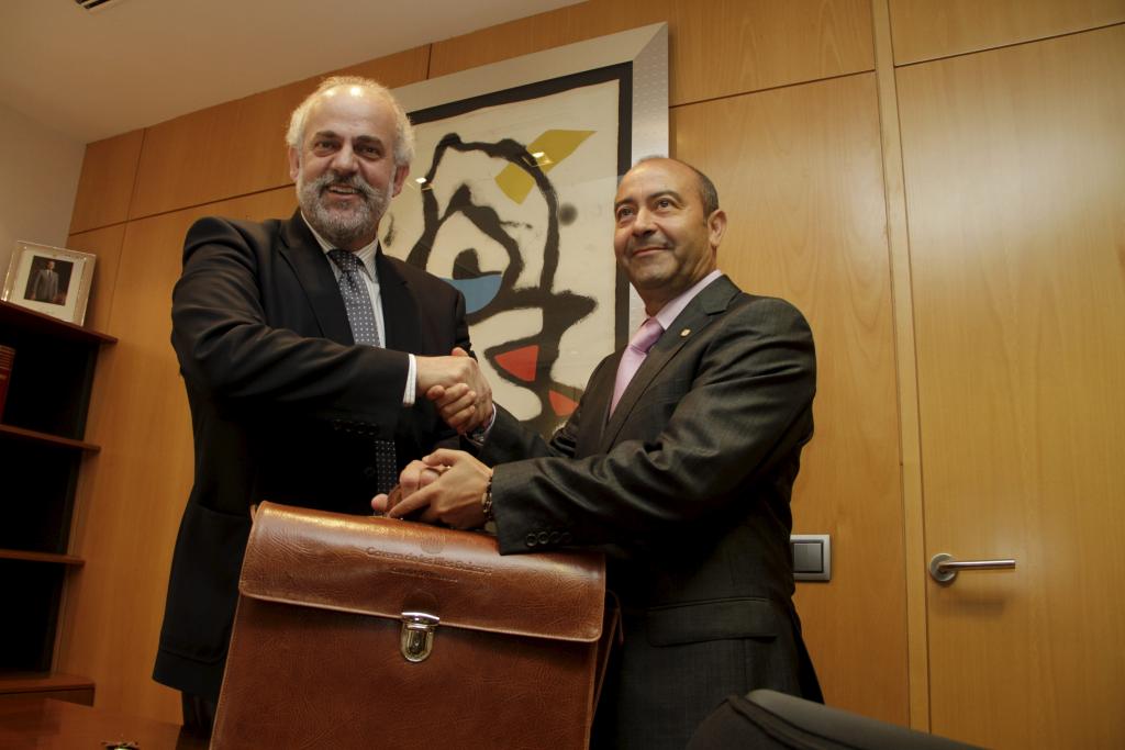 palma local nombramiento nuevos cosellers de gobierno bauza foto joan