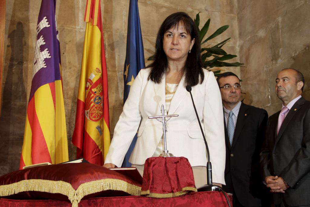 palma local nombramiento nuevos cosellers de gobierno bauza foto joan