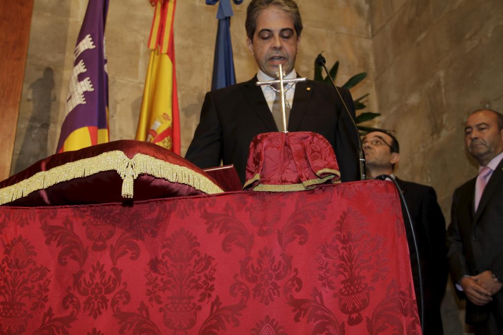 palma local nombramiento nuevos cosellers de gobierno bauza foto joan