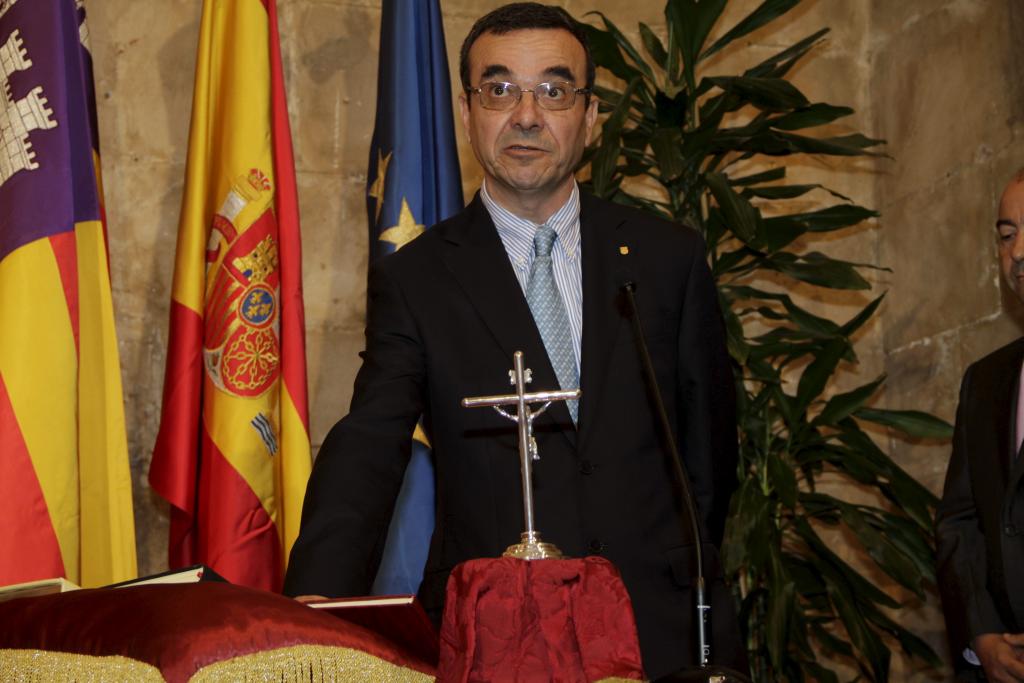 palma local nombramiento nuevos cosellers de gobierno bauza foto joan