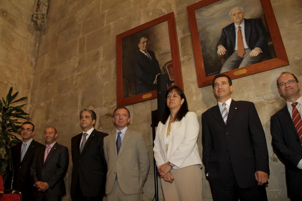 palma local nombramiento nuevos cosellers de gobierno bauza foto joan