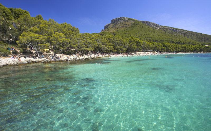 Playa de Formentor