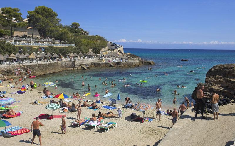 Cala Molins