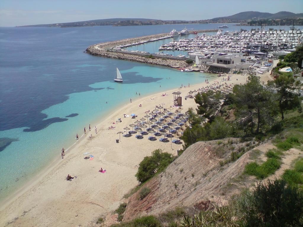 Playa de Oratori