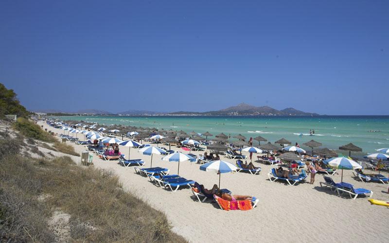 Playa de Muro