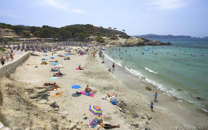 Cala la Romana