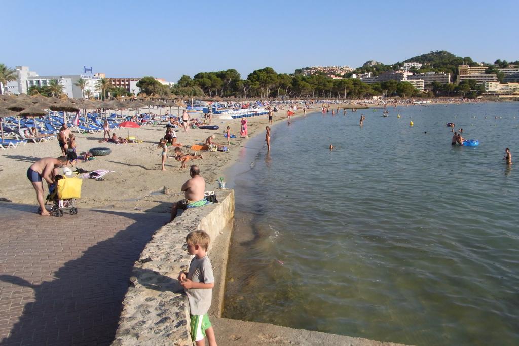 Playa de Santa Ponça