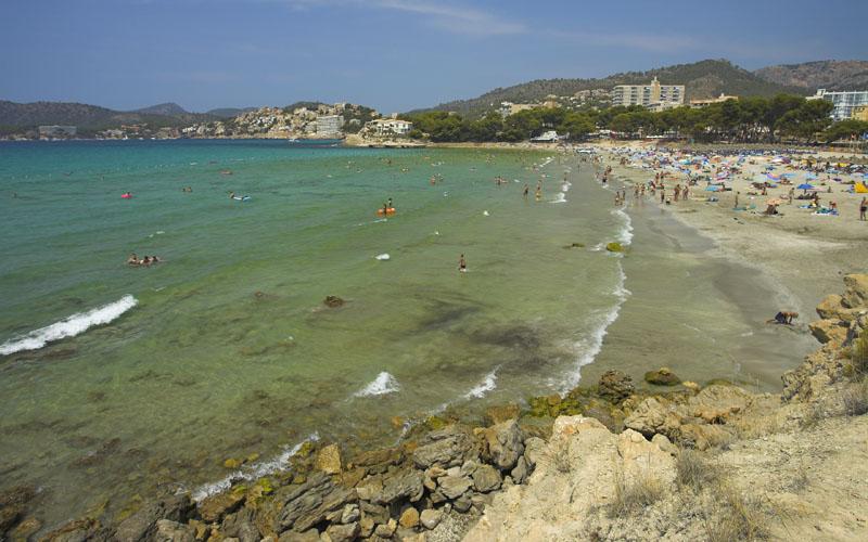 Playa de Torà