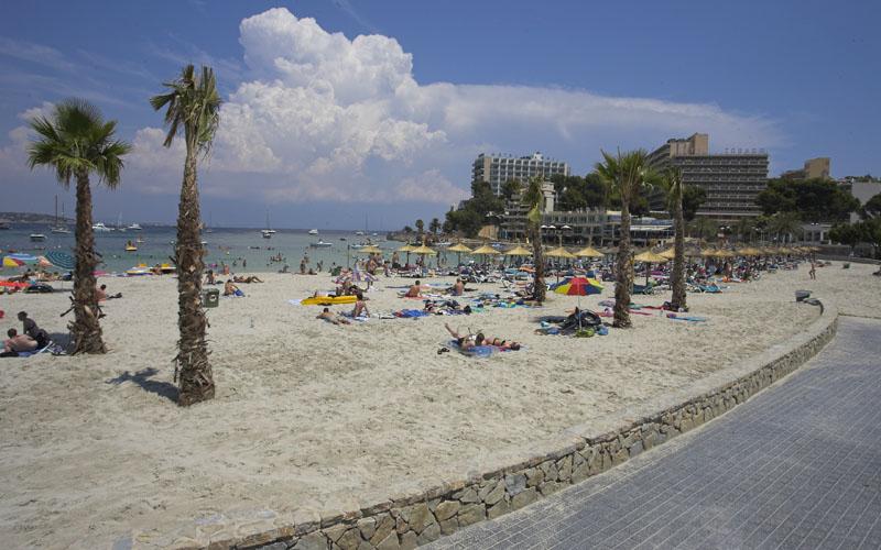 Playa de son Maties
