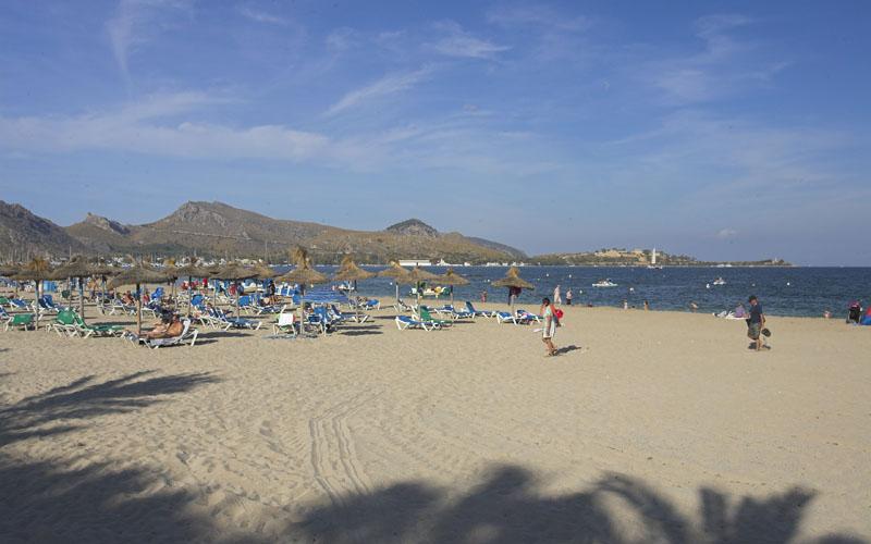 Playa de Tamarells