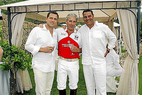 Fiesta de blanco por Christian Völkers