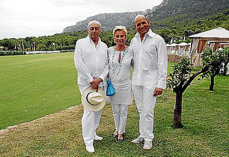 Fiesta de blanco por Christian Völkers