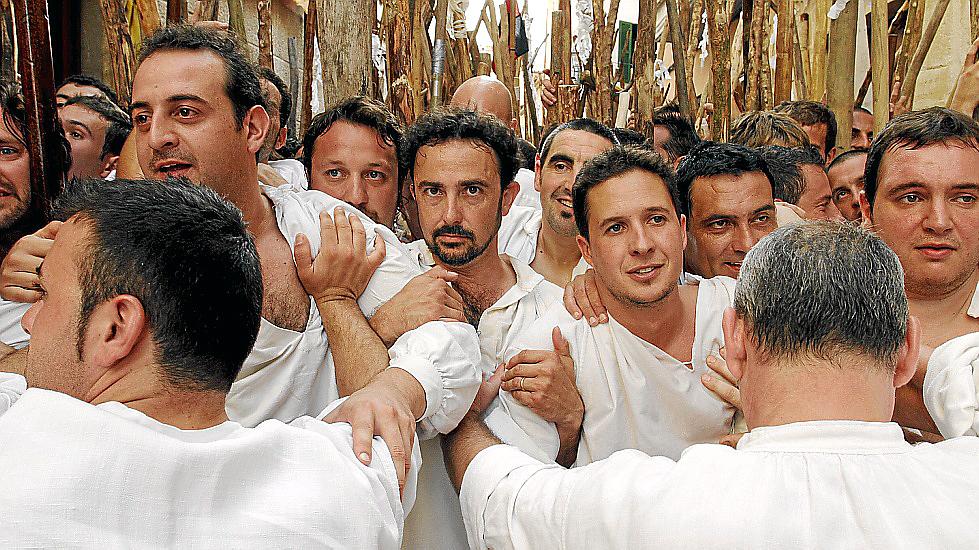 Batalla de moros y cristianos de Pollença