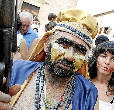 Batalla de moros y cristianos de Pollença