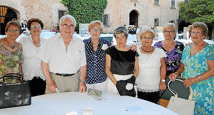 Cóctel benéfico organizado por la Orden de Malta