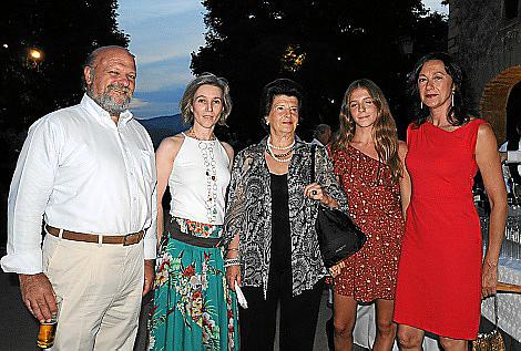 Cóctel benéfico organizado por la Orden de Malta