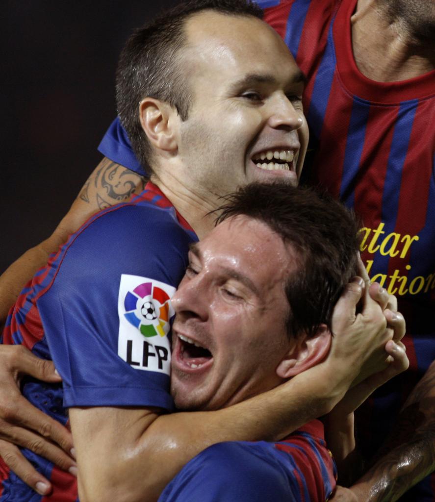 Supercopa Barcelona-Real Madrid