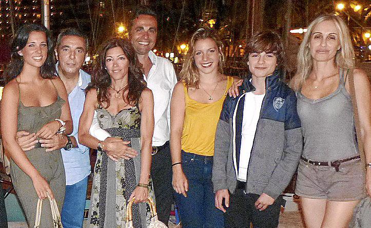 La Fundación Hispania organiza la cena de armadores