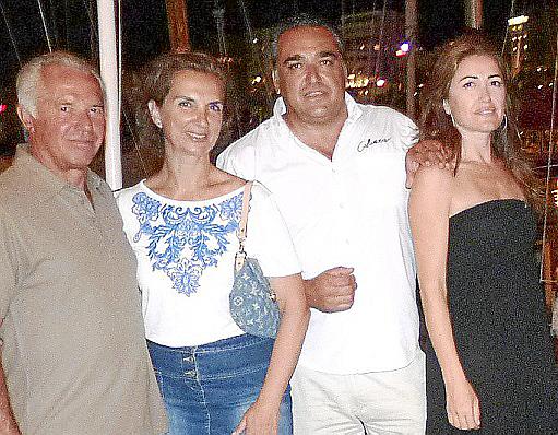 La Fundación Hispania organiza la cena de armadores