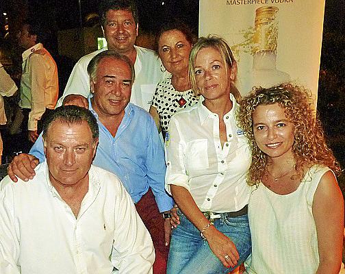 La Fundación Hispania organiza la cena de armadores