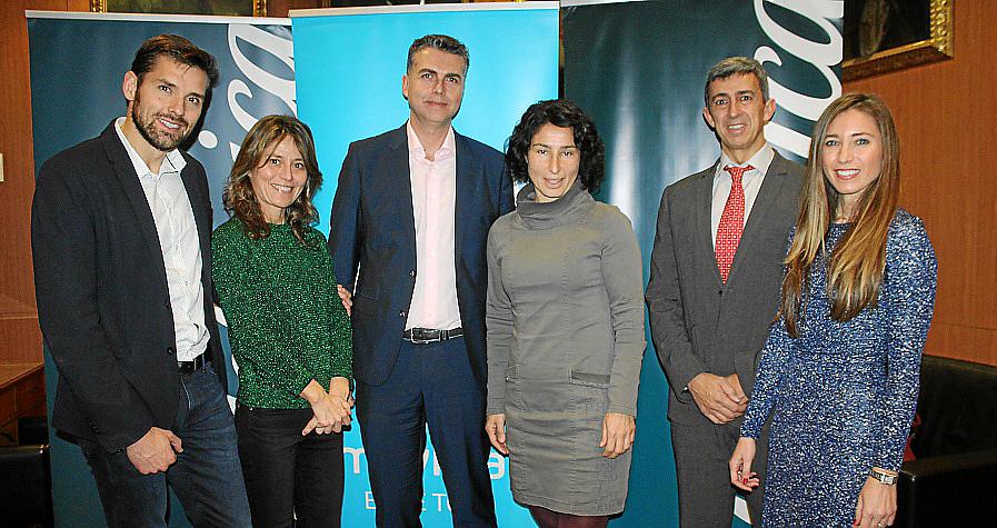 grupo telefonica en cambra comerç