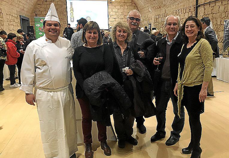 Nit de l’Oli en Es Baluard
