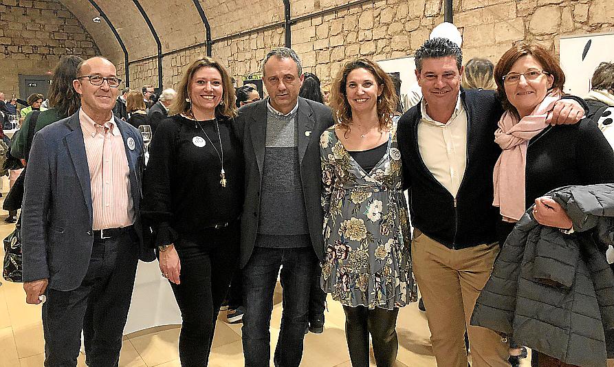 Nit de l’Oli en Es Baluard
