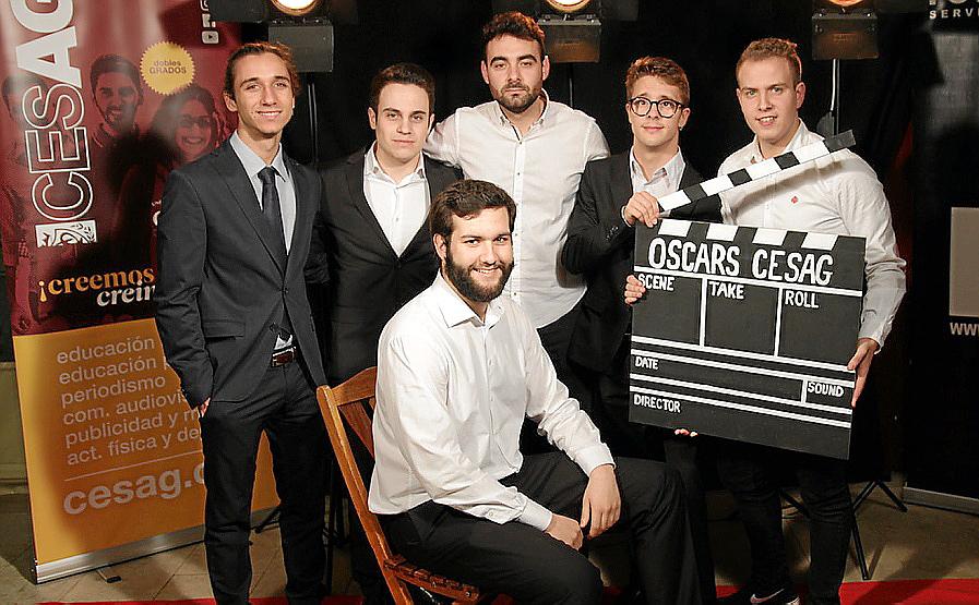 Oscars en el CESAG