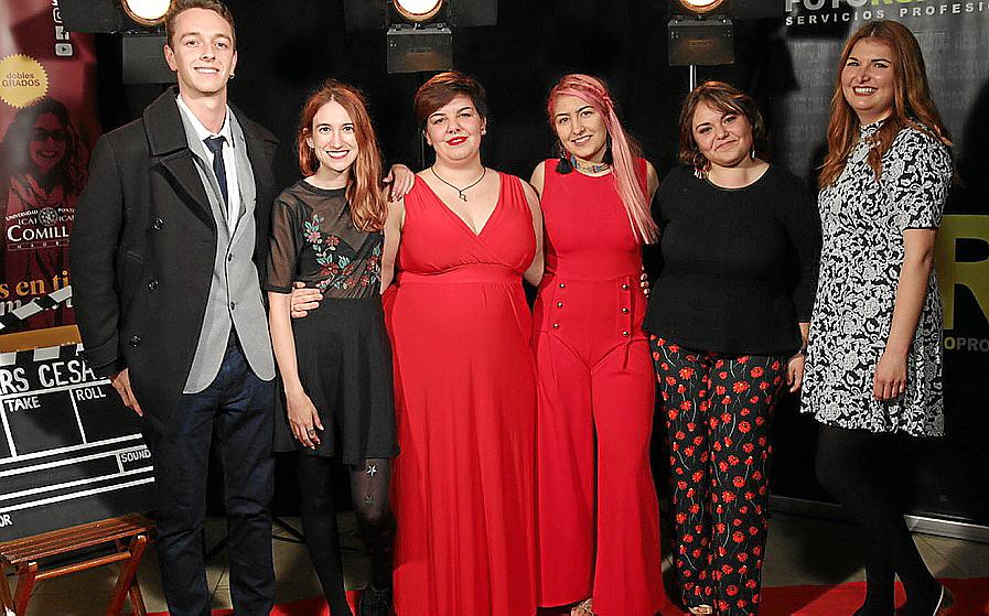 Oscars en el CESAG