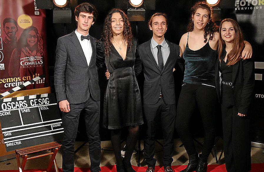 Oscars en el CESAG