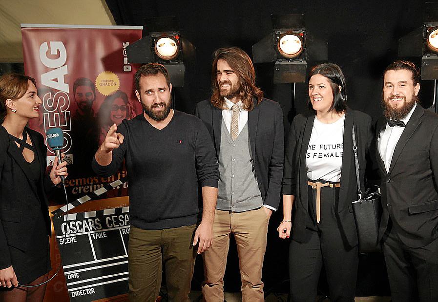Oscars en el CESAG