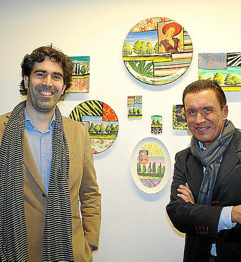 Exposición colectiva en 6A