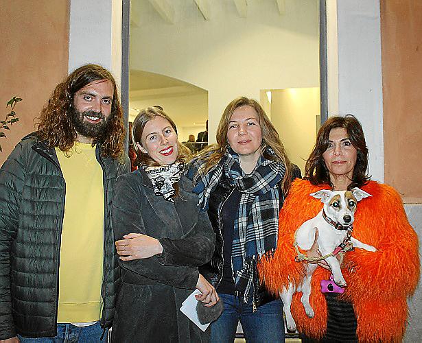 Exposición colectiva en 6A