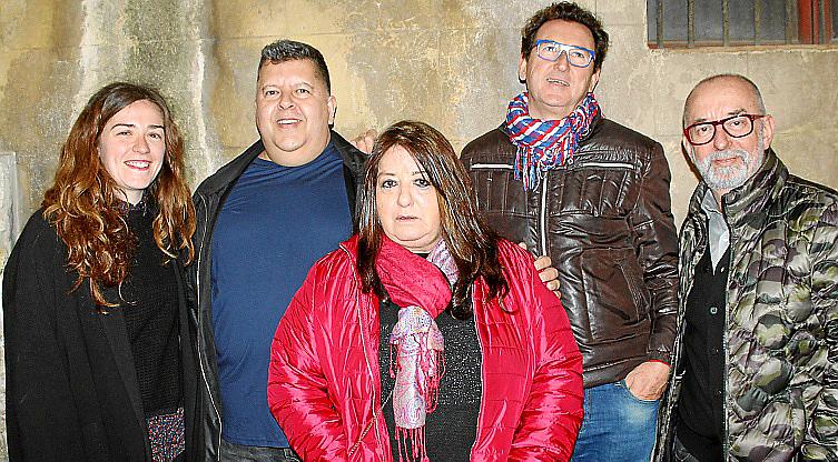 Exposición colectiva en 6A